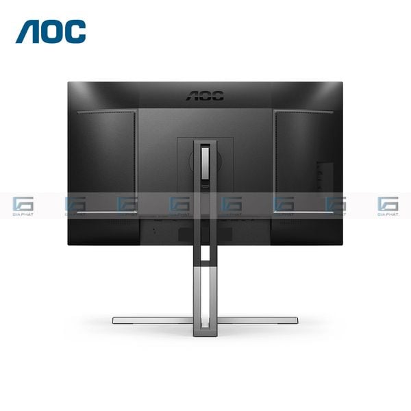 Màn hình AOC Q27U3CV | 27 inch - QHD - IPS - 75Hz - 4ms