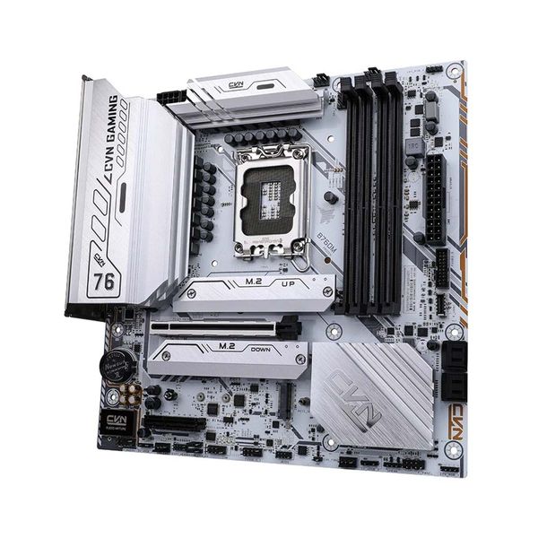 Bo mạch chủ Colorful CVN B760M FROZEN WIFI V20 - Chính hãng