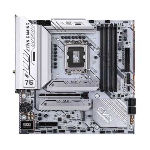 Bo mạch chủ Colorful CVN B760M FROZEN WIFI V20 - Chính hãng