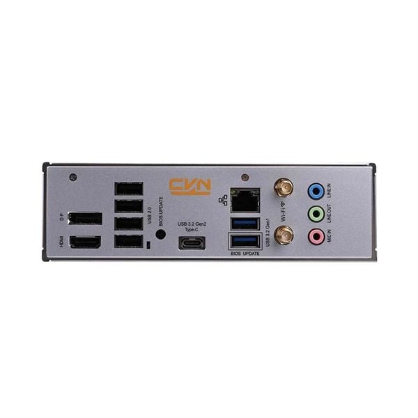 Bo mạch chủ Colorful CVN B760M FROZEN WIFI V20 - Chính hãng