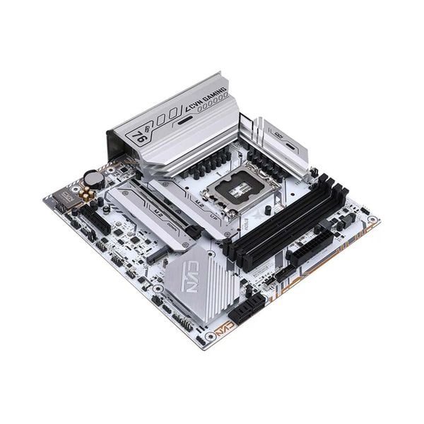 Bo mạch chủ Colorful CVN B760M FROZEN WIFI V20 - Chính hãng