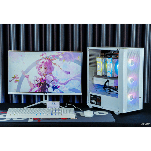 PC Đào Pi Network/ Pi Node Q8M Pro Dual (E5 2696V4 - X99 Dual - 32GB RAM)