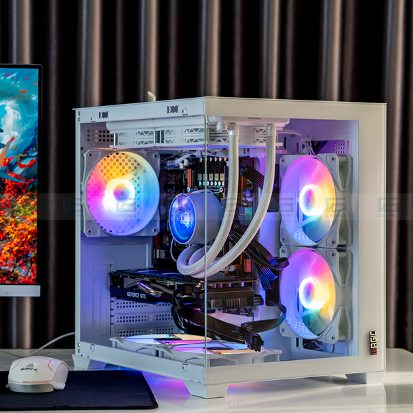 PC GAMING GEN 14 | Intel I5 14400F, RTX 4060, B760M, RAM 16GB, 512GB