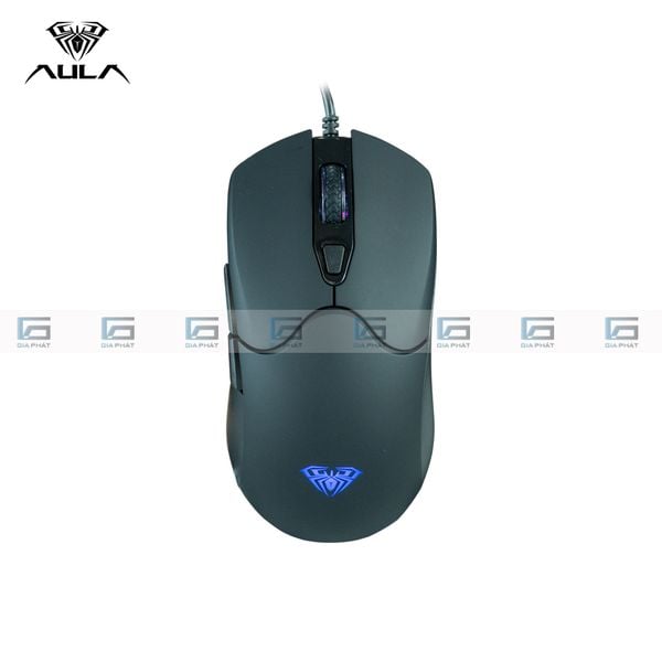 Chuột Gaming Có Dây AULA S13 - Đen | Chính Hãng