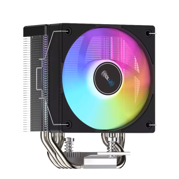 Tản nhiệt khí CPU COOLLEO B40-S Digital - Màu Đen