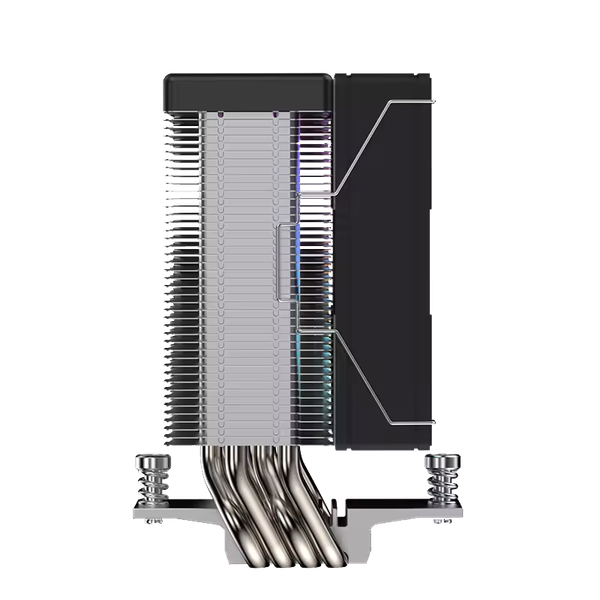 Tản nhiệt khí CPU COOLLEO B40-S Digital - Màu Đen