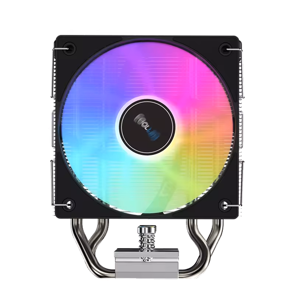 Tản nhiệt khí CPU COOLLEO B40-S Digital - Màu Đen