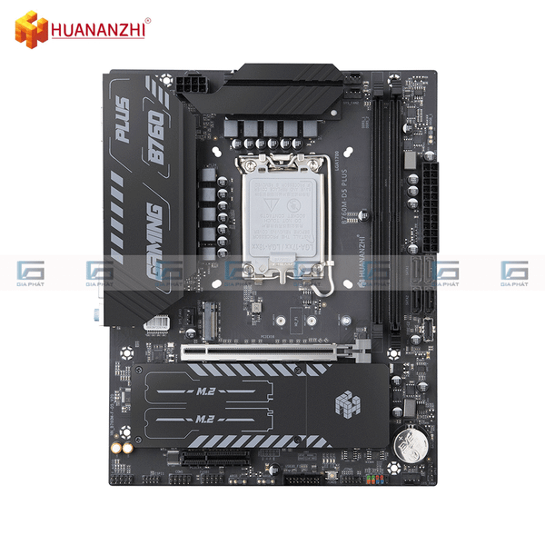Bo mạch chủ Huananzhi B760M-D5 Plus | 96GB, M-ATX, DDR5