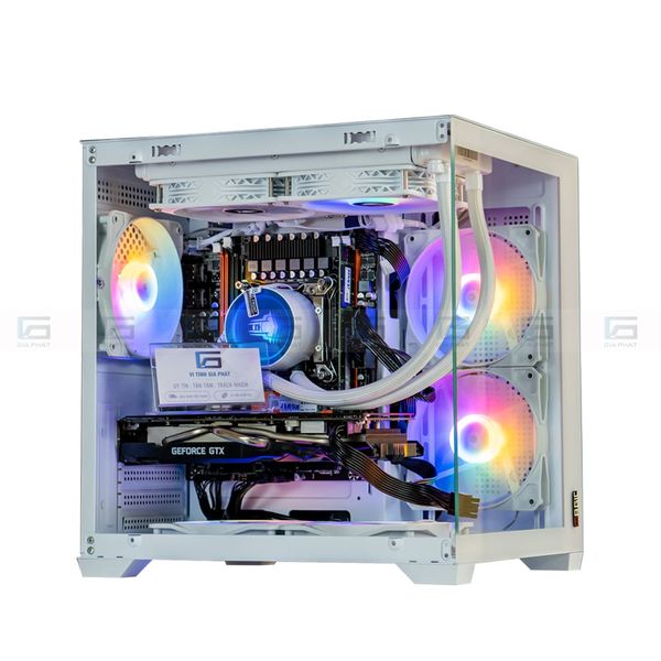 PC GAMING GEN 14 | Intel I5 14400F, RTX 4060, B760M, RAM 16GB, 512GB