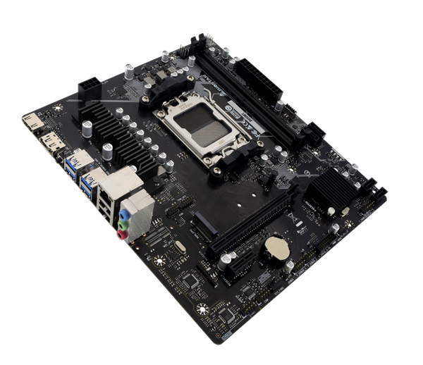 Bo mạch chủ Biostar B650MT (M-ATX, DDR5, AM5, tối đa 96G RAM) - Full VAT