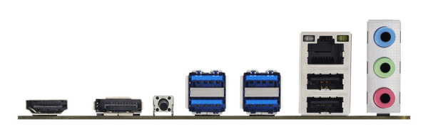 Bo mạch chủ Biostar B650MT (M-ATX, DDR5, AM5, tối đa 96G RAM) - Full VAT