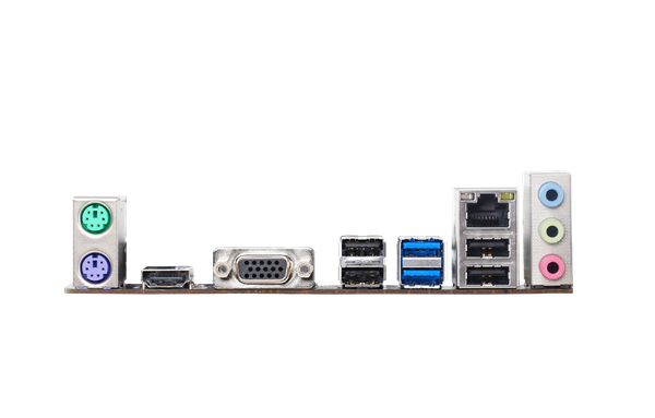 Bo mạch chủ Biostar H510MHP (M-ATX, DDR4, LGA1200) - Full VAT