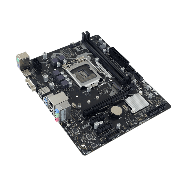 Motherboard BIOSTAR H510MHP 2.0 (LGA1200, 2 khe ram) Hàng Chính Hãng