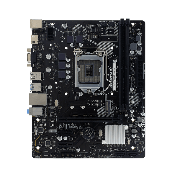 Motherboard BIOSTAR H510MHP 2.0 (LGA1200, 2 khe ram) Hàng Chính Hãng