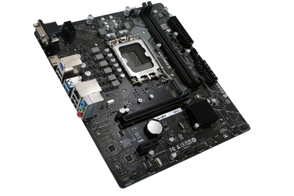 Bo mạch chủ Biostar H610M HP (M-ATX, DDR4, LGA1700) - Full VAT
