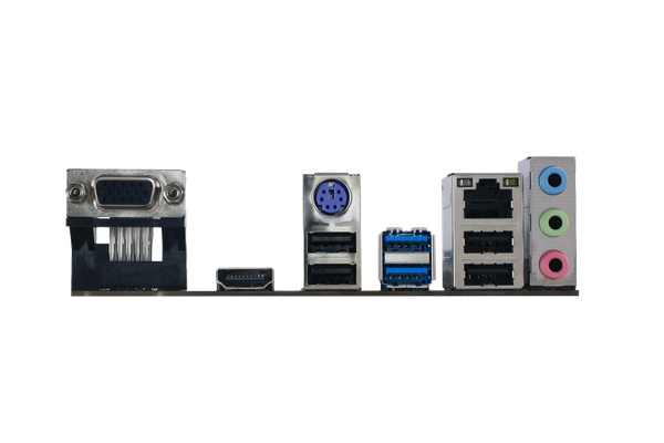 Bo mạch chủ Biostar B760MX2-E D4 (M-ATX, DDR4, LGA1700) - Full VAT