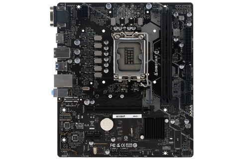 Bo mạch chủ Biostar B760MX2-E D4 (M-ATX, DDR4, LGA1700) - Full VAT