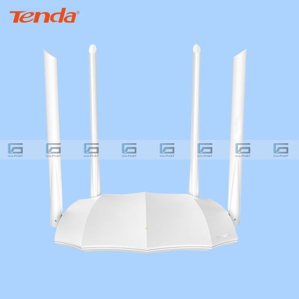 Phát Wifi Tenda AC5 V3.0, 2 băng tần AC1200 - Chính hãng