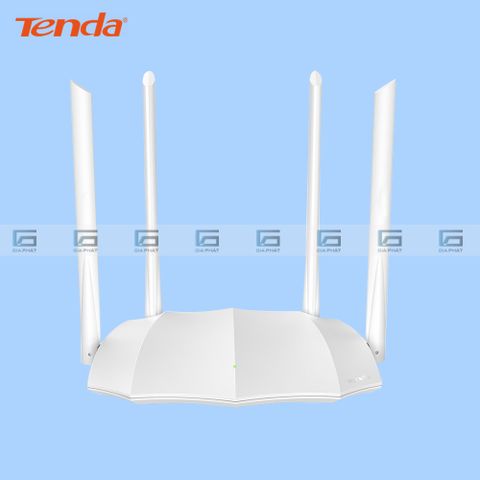 Phát Wifi Tenda AC5 V3.0, 2 băng tần AC1200 - Chính hãng