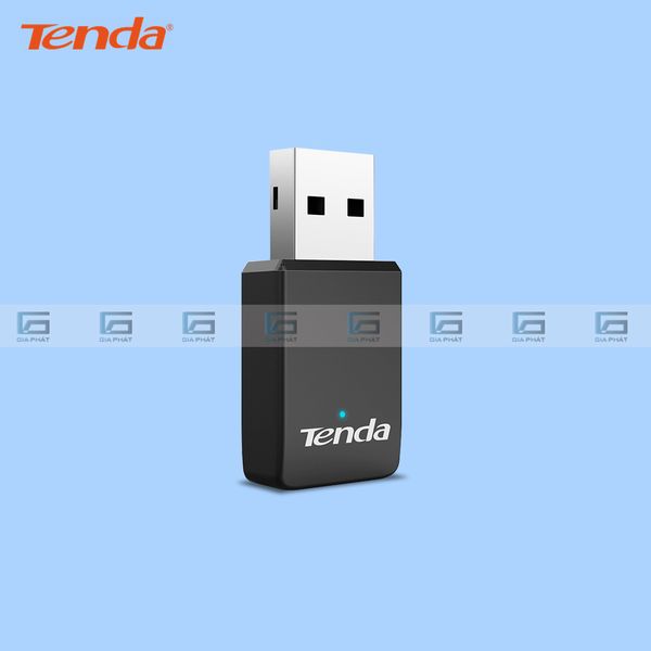 USB Phát WiFi Tenda U9 AC650 dual band