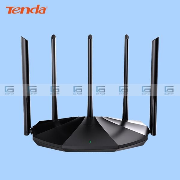 Phát Wifi Tenda TX2 Pro 6 băng tần kép cổng Gigabit - Chính hãng