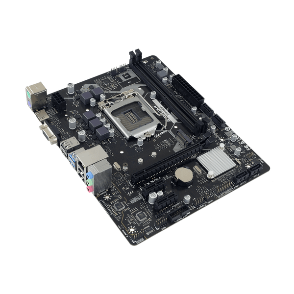 Mainboard Biostar Z590MHP (Intel LGA1200, M-ATX, 2 khe RAM DDR4)