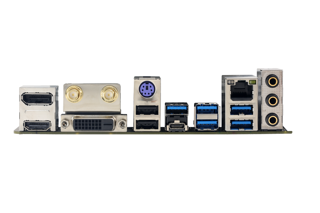 Bo mạch chủ Biostar Z690A-SILVER (M-ATX, DDR4, LGA1700) - Full VAT