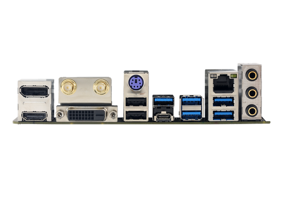 Bo mạch chủ Biostar Z690A-SILVER (M-ATX, DDR4, LGA1700) - Full VAT