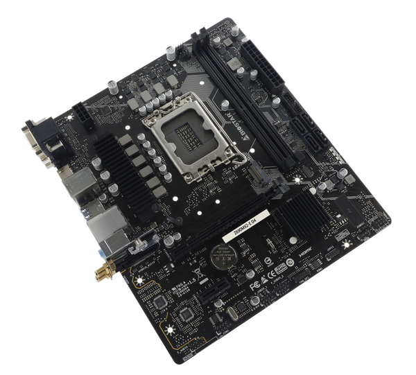 Bo mạch chủ Biostar Z690MX2-E-D4 (M-ATX, DDR4, LGA1700) - Full VAT