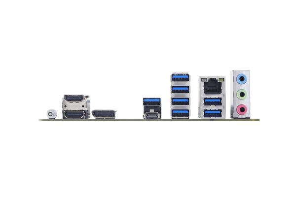Bo mạch chủ Biostar Z890A-SILVER (ATX, DDR5, LGA1851) - Full VAT