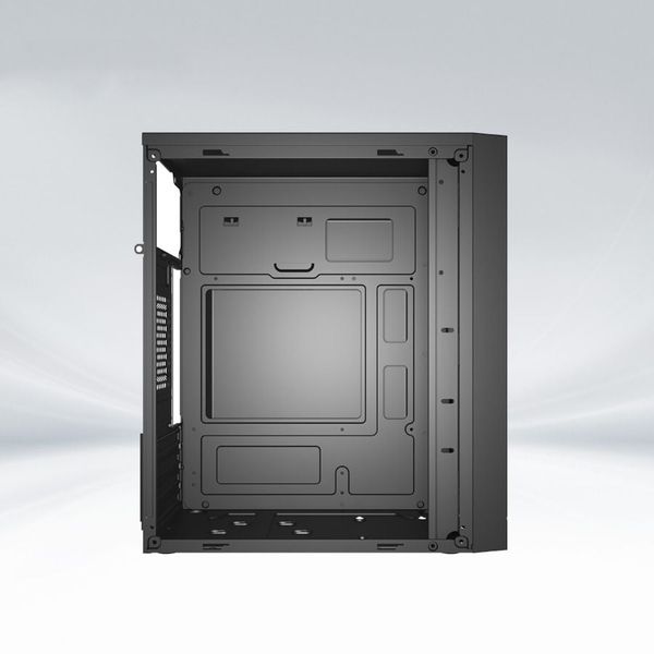 Thùng máy tính văn phòng Coolerplus CPC C02 - Màu Đen