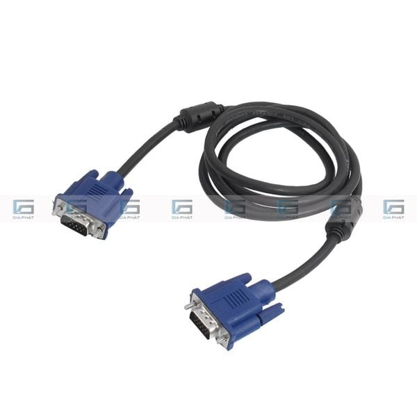 Dây cáp VGA kết nối xuất hình PC, Laptop ra màn hình (20