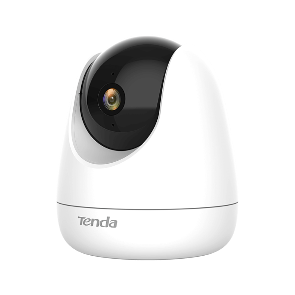 Camera Wifi thông minh Tenda CP6 3MP (độ phân giải 2K, xoay 360 độ)