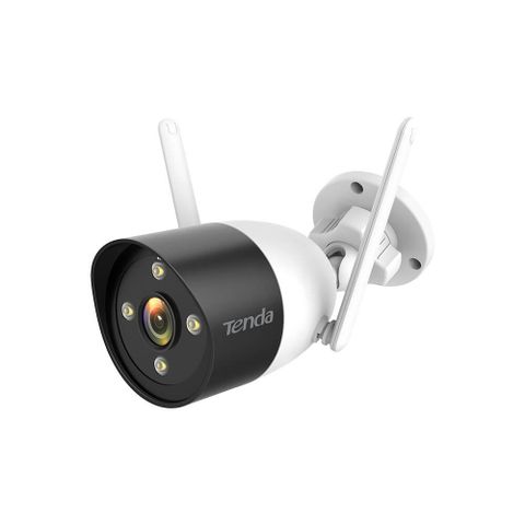 Camera Wifi ngoài trời Tenda CT6-WCA 3MP (độ phân giải 2K, đàm thoại 2 chiều)