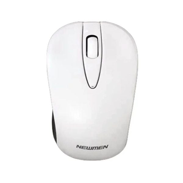 Nhân bản từ Chuột không dây Newmen F368 2.4Ghz ( Trắng Đen )