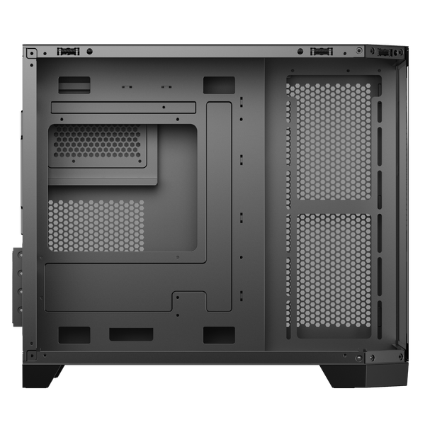 CASE MAGIC CUBI-M PRO - Đen | Full M-ATX, Chưa Kèm FAN