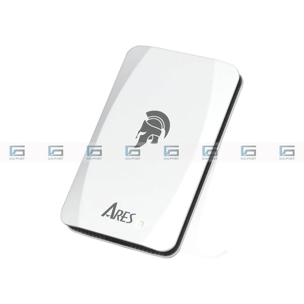SSD di động Torch 500GB Dato Ares | Up to 1050MB/s read, 1000MB/s - Màu Trắng