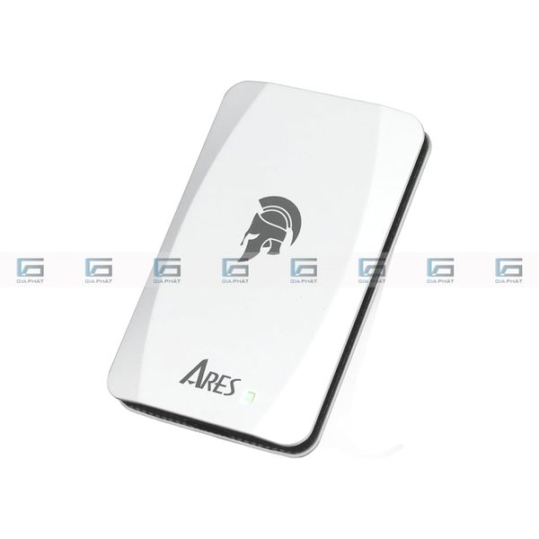 SSD di động Torch 2TB Dato Ares | Up to 1050MB/s read, 1000MB/s - Màu Trắng