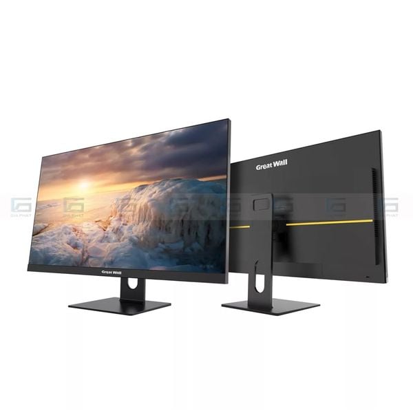 Máy tính để bàn All In One Great Wall T2705 TA251657 (i5 12450H, 16G, 512G)