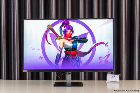 Màn hình Redmi X27GQ 27 inch Gaming - 2K, 165Hz, 1ms - Chính hãng