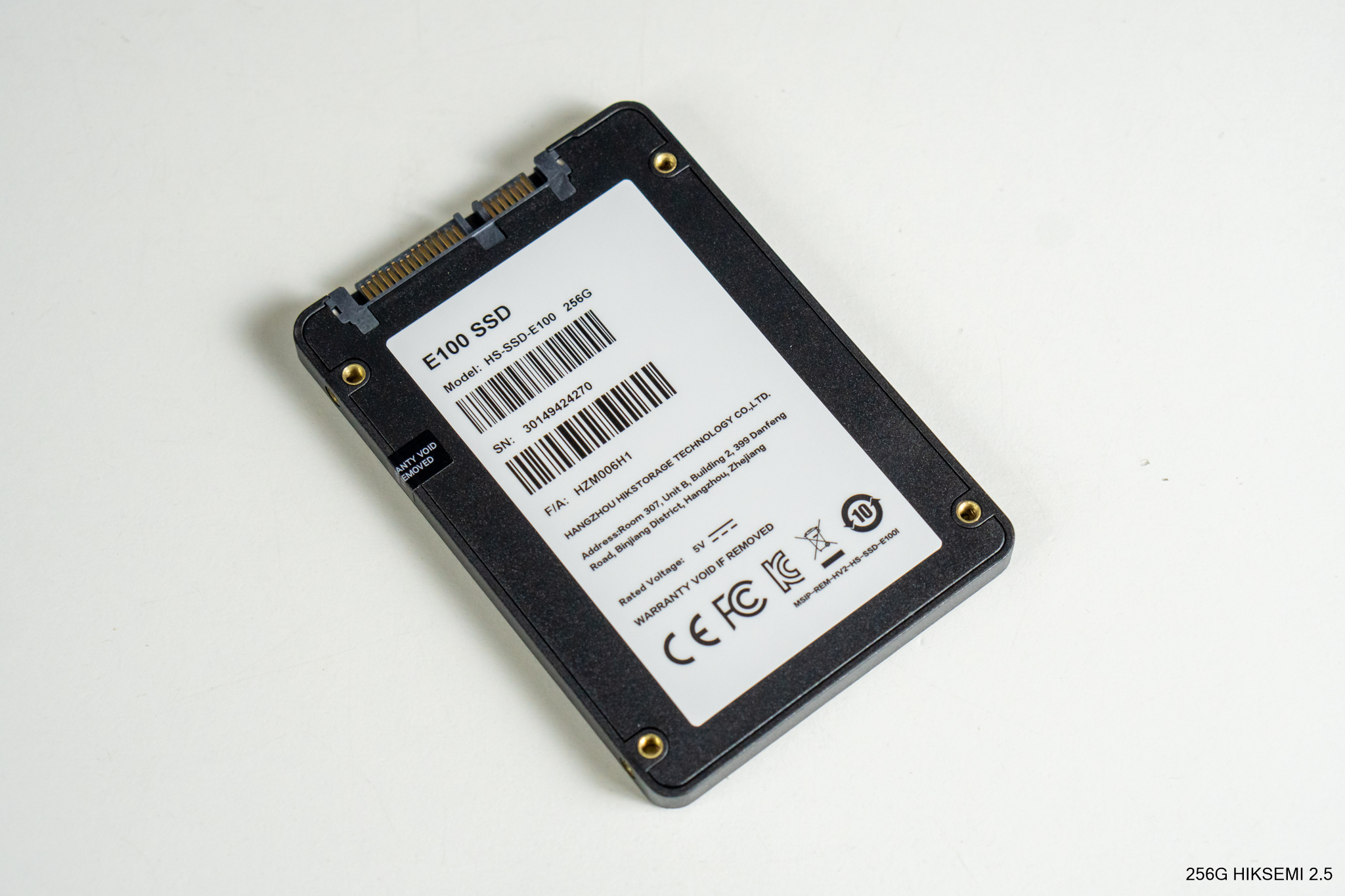 Ổ cứng SSD 2.5