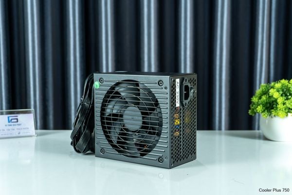 Bộ nguồn máy tính Cooler Plus SFX 750 - 80Plus White - Chính hãng