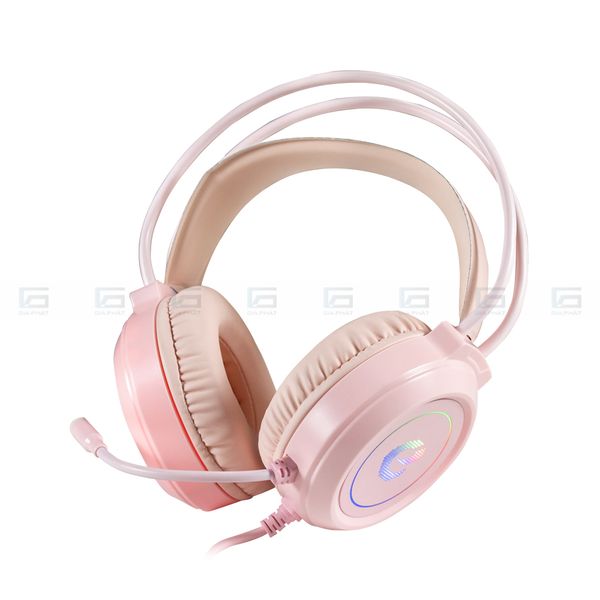 Tai nghe Gaming chữ E LED (Đầu USB)