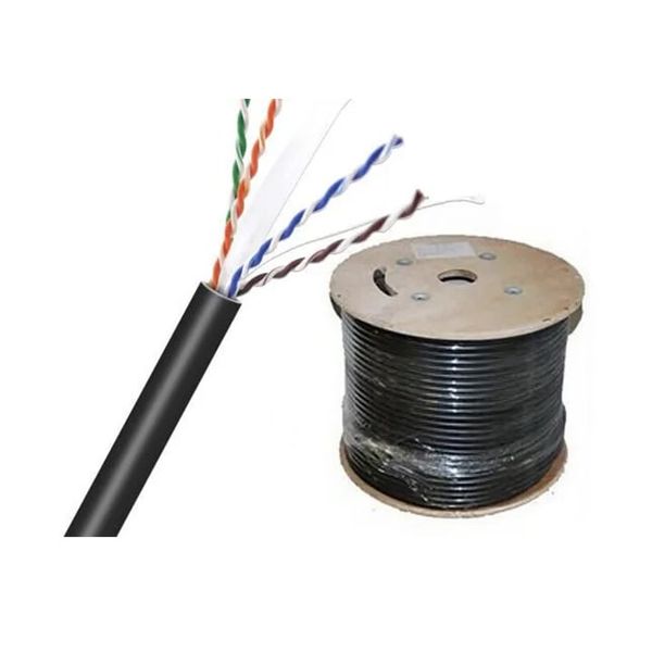 Cáp mạng ngoài trời ENSOHO EN-U6CA23E CAT6 UTP tiêu chuẩn Châu Âu