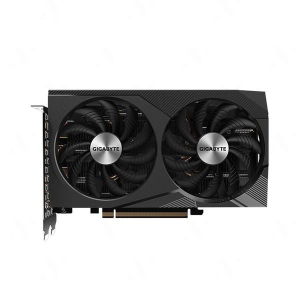 VGA - Card màn hình GeForce RTX 3060 WINDFORCE OC 12G Gigabyte - 2 FAN