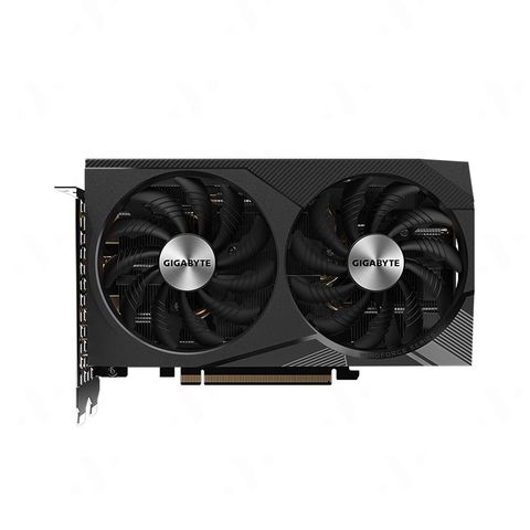 VGA - Card màn hình GeForce RTX 3060 WINDFORCE OC 12G Gigabyte - 2 FAN