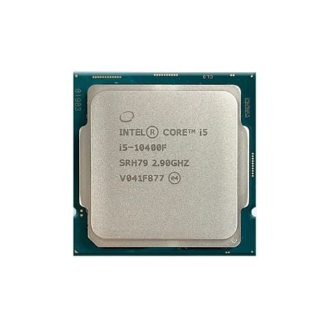 CPU Intel Core i5 10400F (2.90 Up to 4.30GHz, 12M, 6 Cores 12 Threads) TRAY