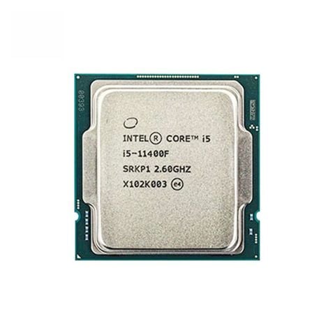 CPU Intel Core i5 11400F (2.60GHz, 12M, 6 Nhân 12 Luồng) TRAY
