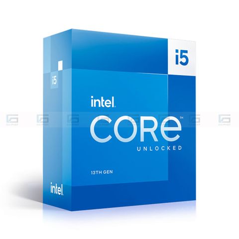 CPU Intel Core i5 13400 (10 nhân 16 luồng, tối đa 4.60GHz, 20MB, LGA1700) Box