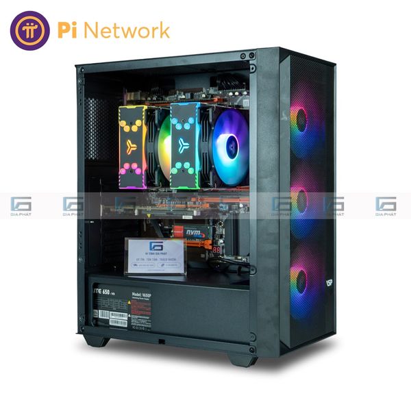 PC Đào Pi Network/Pi Node -  X99 DD41 Dual - 2696 V3 - Ram 64GB - SSD 1TB (1)